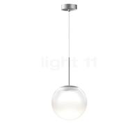 Bruck Blop MOLL Lampada a sospensione LED, cromo opaco - 100° - alta tensione