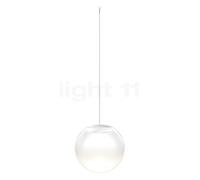 Bruck Blop MOLL Lampada a sospensione LED per Maximum Sistema, bianco - 100°