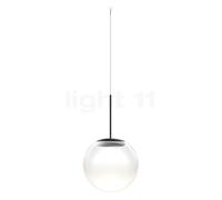 Bruck Blop MOLL Lampada a sospensione LED per Maximum Sistema, nero - 100°