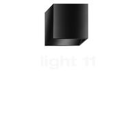Bruck Cranny Lampada da parete LED, nero - 2.700 K - alta tensione