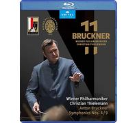 Music Blu-Ray Anton Bruckner - Bruckner 11