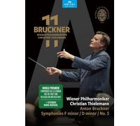 Music Dvd Anton Bruckner - Bruckner 11 (2 Dvd)