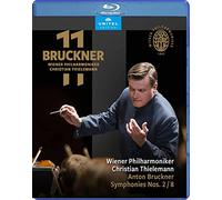 Bruckner 11, Vol.3 - Symphonies Nos. 2/8 - Anton Bruckner