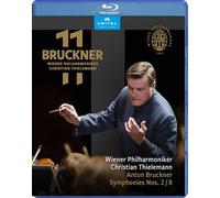 Bruckner 11, Vol.3 - Symphonies Nos. 2/8 - Anton Bruckner