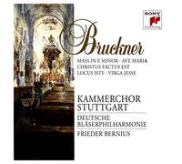 Bruckner, a. - Bruckner: Mass In E Minor Mote