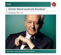 Bruckner, A. - Bruckner: Symphonies Nos. 1-9