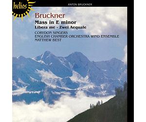 Bruckner, A. - Mass In E Minor Libera Me Aequalis Nos.1 & 2
