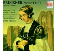 Bruckner,A. - Mass In F-Minor