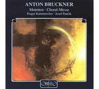 Bruckner, A. - Mass/Motets/Ave Maria/Libera M