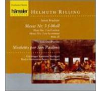 Bruckner, A. - Messe N0. 3 F-Moll & Mottetto