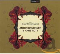 Bruckner, A. - Rott: String Quartets