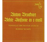 Bruckner, A. - Sinfonia N.8 (1884 87) In Do