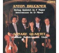 BRUCKNER, A. - STRING QUINTET