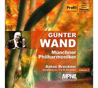 Bruckner, A. - Sym 5