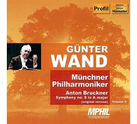 Bruckner, A. - Sym 6