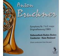 Bruckner, A. - Sym 7 (E Major)