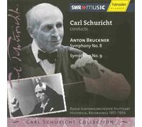 Bruckner, A. - Sym 8 & 9 (2 CD)