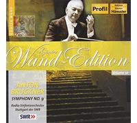 Bruckner, A. - Sym 9 D Minor