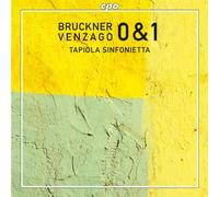 Bruckner, A. - Symphonies 0 & 1 (2 CD)