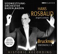 Bruckner*A - Symphonies 2-9