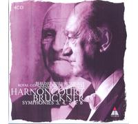 Bruckner, A. - Symphonies 3 4 7 8 (4 CD)