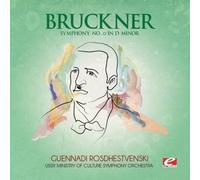 Bruckner, A. - Symphony 0 In D Minor (Ep)