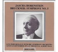 Bruckner, a. - Symphony 5