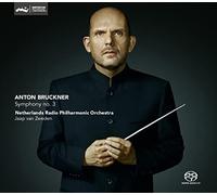Anton Bruckner Anton Bruckner: Symphony No. 3 (CD)