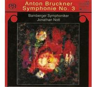 BRUCKNER, A. - SYMPHONY NO.3