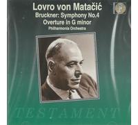 BRUCKNER, A. - SYMPHONY NO.4