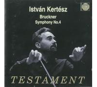 KERTESZ/LONDON SO Symphony No. 4 (Kertesz, Lso) (CD) Album