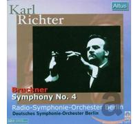 Bruckner, A. - SYMPHONY NO.4 IN E FLAT M