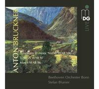 Bruckner, A. - Symphony No. 4 Pieces For O