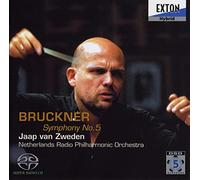 BRUCKNER, A. - SYMPHONY NO.5