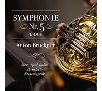 BRUCKNER, A. - SYMPHONY NO.5