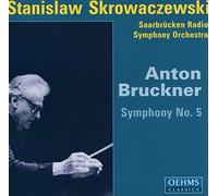 BRUCKNER, A. - SYMPHONY NO.5