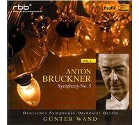 Bruckner, A. - Symphony No. 5