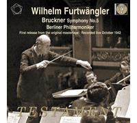 Bruckner, A. - Symphony No. 5-Live 1942
