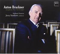 Anton Bruckner Anton Bruckner: Symphony No. 7 in E Major (CD) Album
