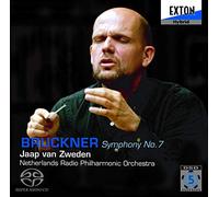 BRUCKNER, A. - SYMPHONY NO.7 -SACD-