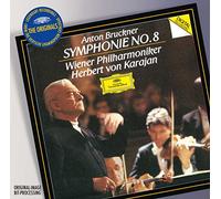 Anton Bruckner – Sinfonia n. 8 – 2 CD