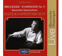 Bruckner, A. - Symphony No. 9