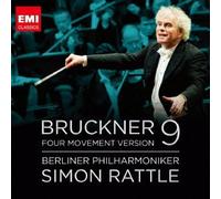 BRUCKNER, A. - SYMPHONY NO.9 -SACD-