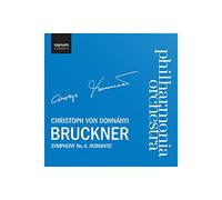Bruckner, A. - Symphony Nos. 4 Romantic