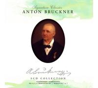 Bruckner, A. - Sympnony (5 CD)