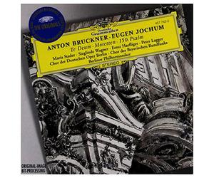 Bruckner, A. - Te Deum/Motets/Psalm 150