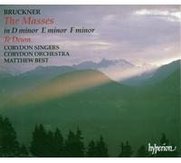 Anton Bruckner Bruckner/the Masses (CD) Album