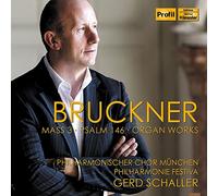 Bruckner, A./ Vegry, Ania/ Gottwald, Franziska - Bruckner: Mass 3 Psalm 146 & Organ Works (2 CD)