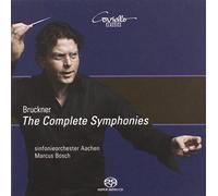 Anton Bruckner Bruckner: The Complete Symphonies (CD) Hybrid