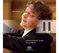 Bruckner/ Aachen Sym Orch/ Bosch - Symphony 2 In C Minor (Original Version)